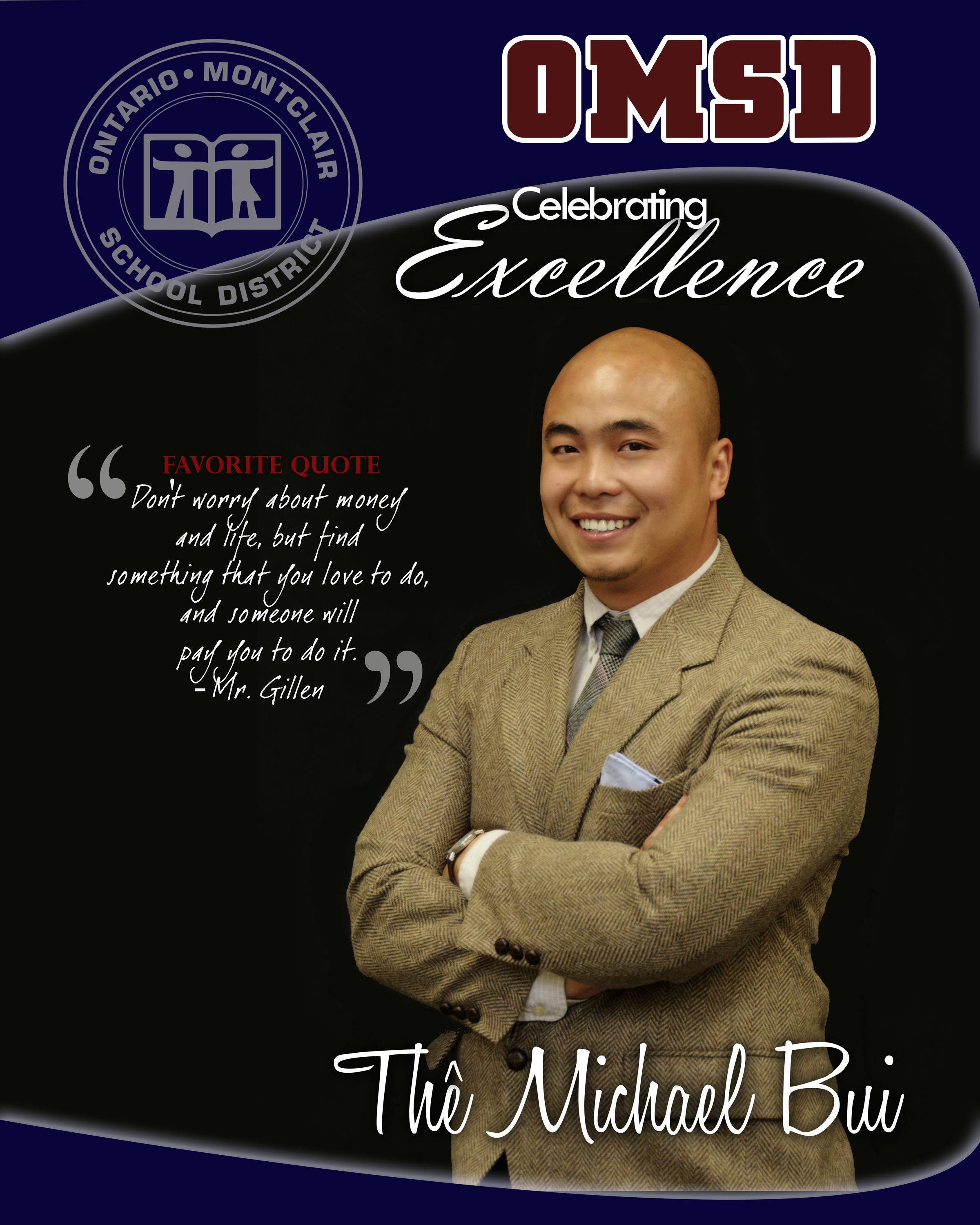 The Michael Bui 